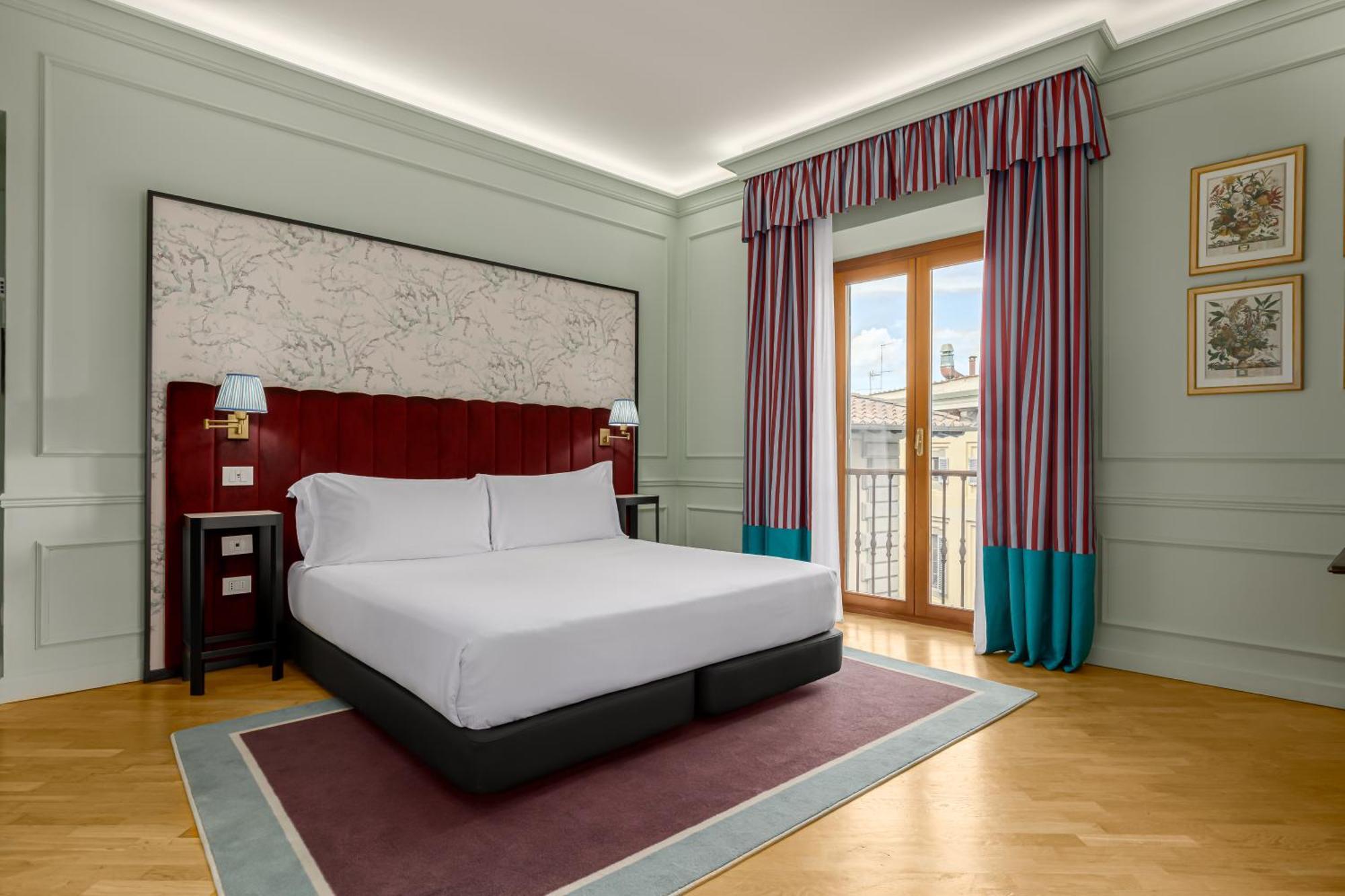 Room Mate Isabella Florence Ngoại thất bức ảnh